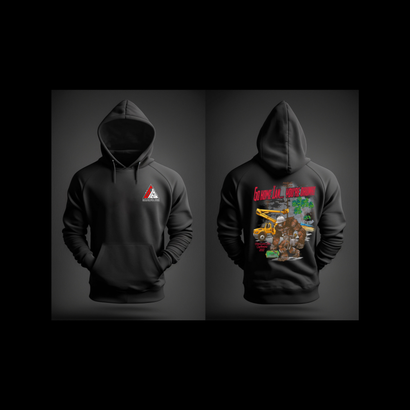 Custom Printed Hoodies