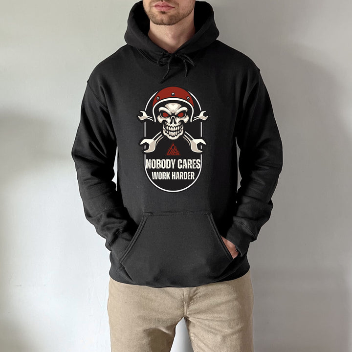 Nobody Cares Work Harder T-Shirt or Hoodie