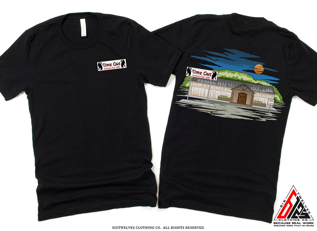 The Timeout on 155 T-Shirt