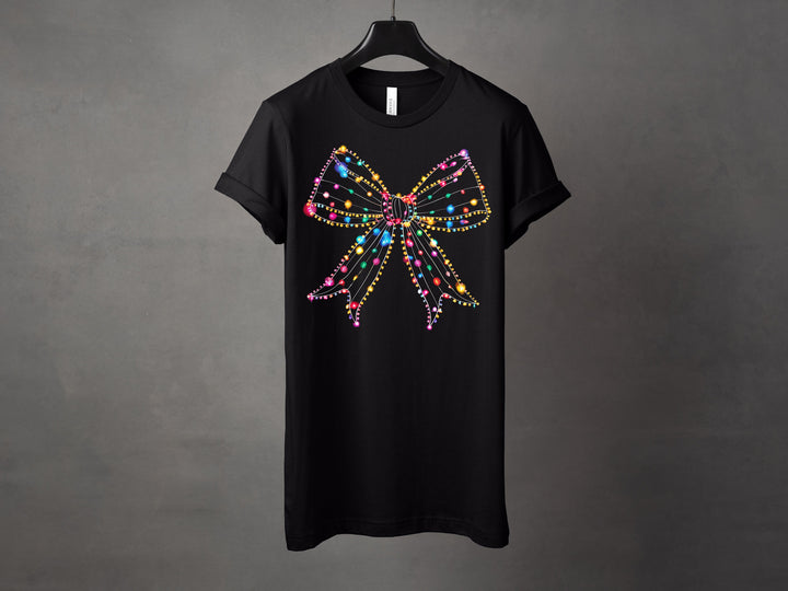 Coquette Graphic Tees | Christmas Tee | Six Twelves Clothing Co.