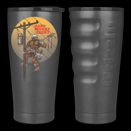 The Harry Grip Cup | 20oz Grip Cup | Six Twelves Clothing Co.