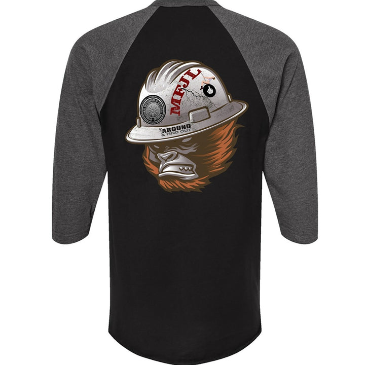 Hard Money Harry™ - The Harry 3/4 Sleeve