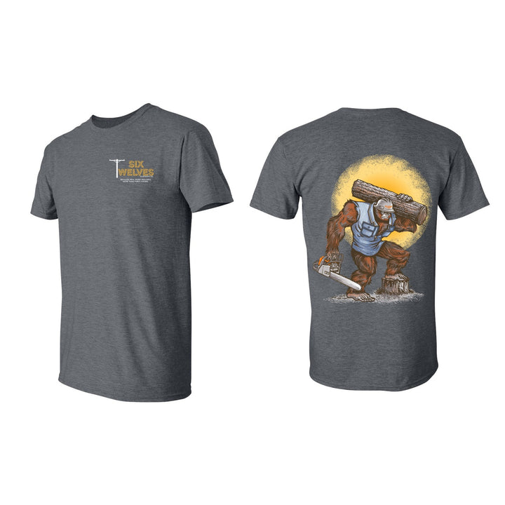 Hard Money Harry™ - The Logger Harry Tee