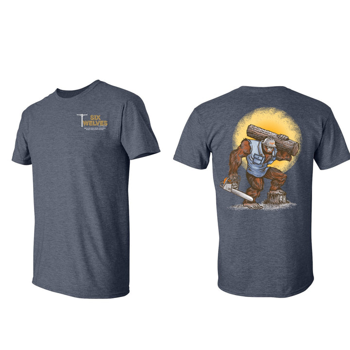 Hard Money Harry™ - The Logger Harry Tee