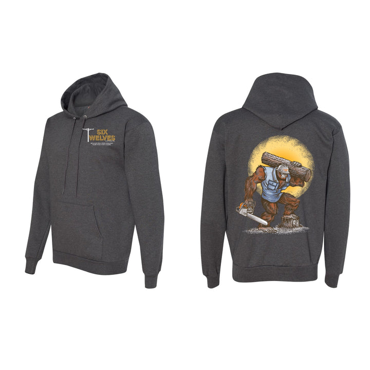 Hard Money Harry™ - The Logger Harry Hoodie