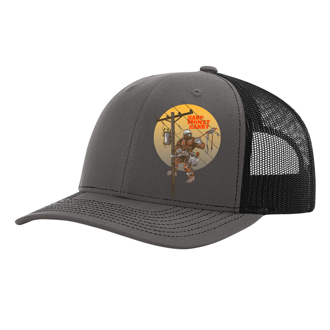 Snapback Harry Hat | The Harry Hat | Six Twelves Clothing Co.