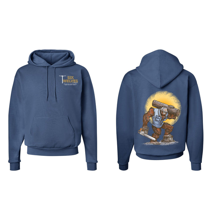 Hard Money Harry™ - The Logger Harry Hoodie