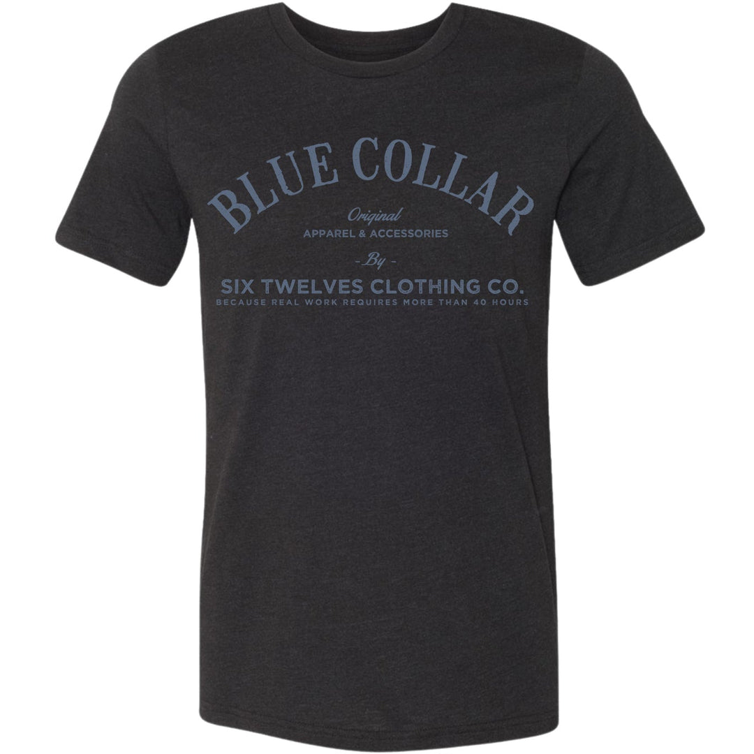 Blue Collar Graphic Tees | Six Twelves Clothing Co.