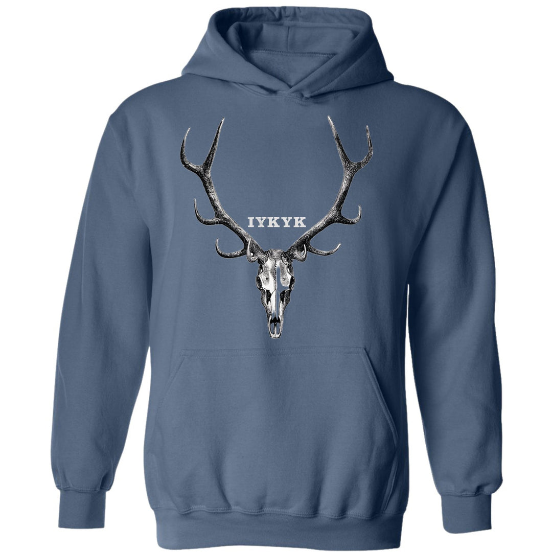 IYKYK Dead Head Hoodie