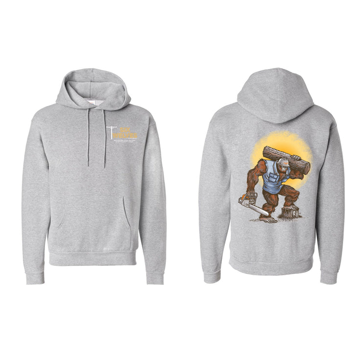Hard Money Harry™ - The Logger Harry Hoodie