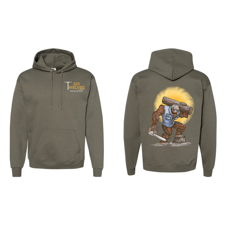 Hard Money Harry™ - The Logger Harry Hoodie