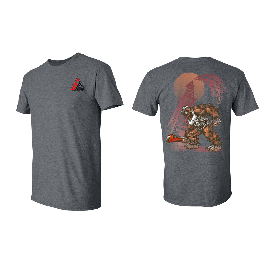 Hard Money Harry™ - The Oil Field Harry T-Shirt