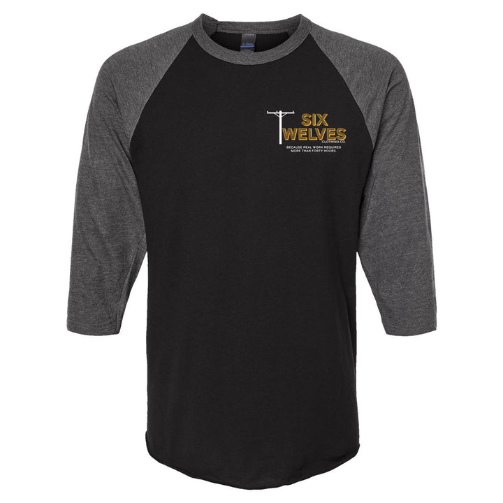 Hard Money Harry™ - The Harry 3/4 Sleeve