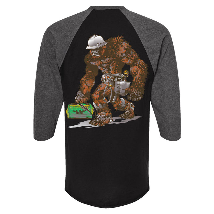 Hard Money Harry™ - The Harry 3/4 Sleeve