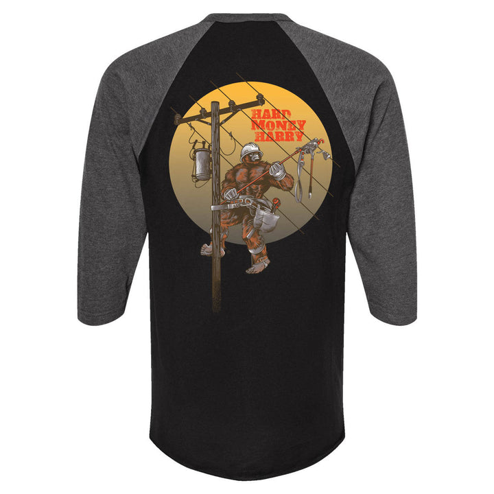 Hard Money Harry™ - The Harry 3/4 Sleeve