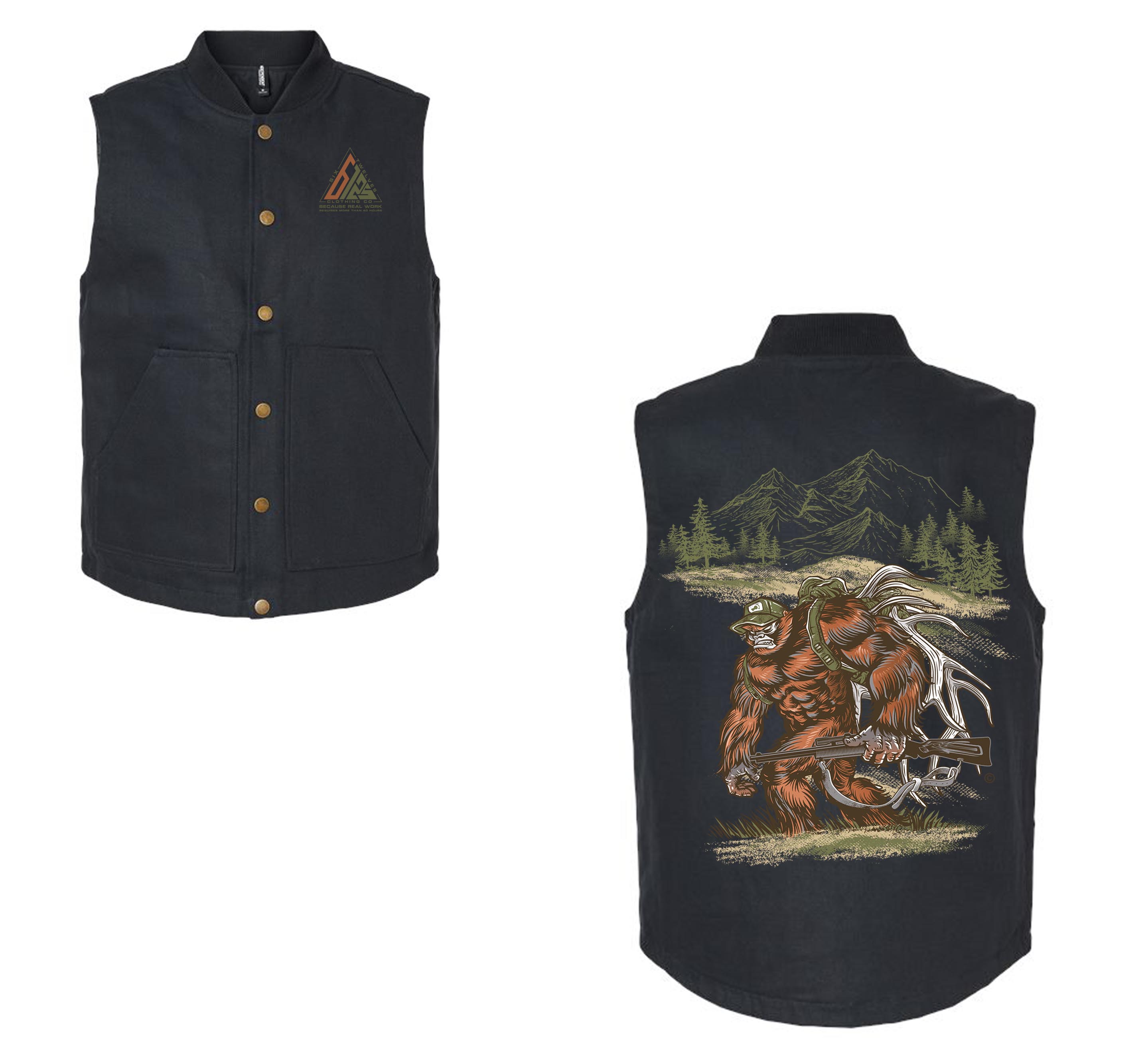 Hunting - Outdoors – Six Twelves Clothing Co.