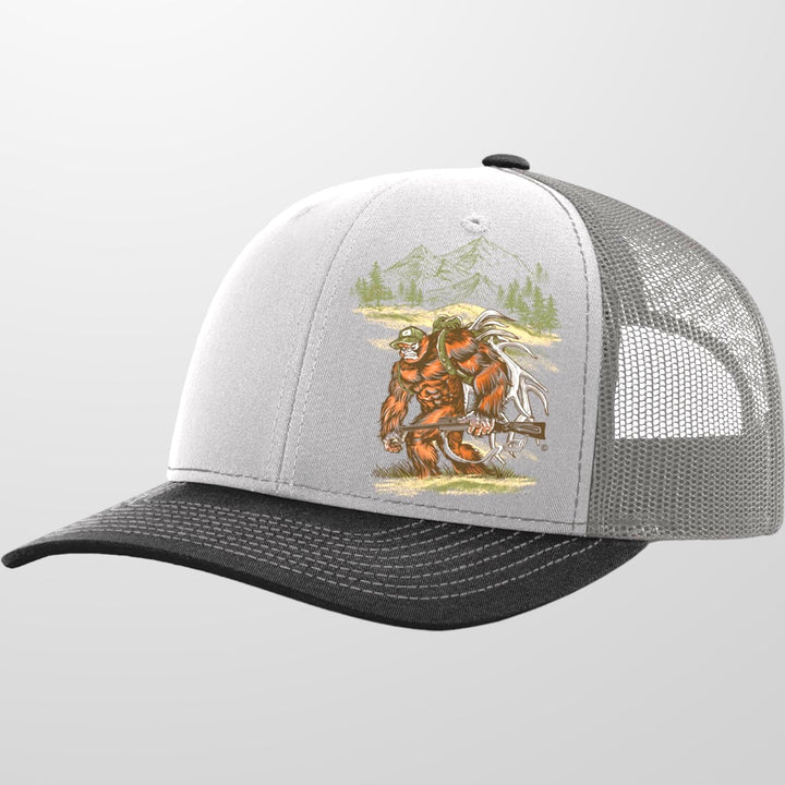 Hard Huntin' Harry Hat